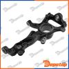 Fusée d'essieu, suspension de roue gauche pour FORD | JB3C3K171E4B, ZZP-FR-052